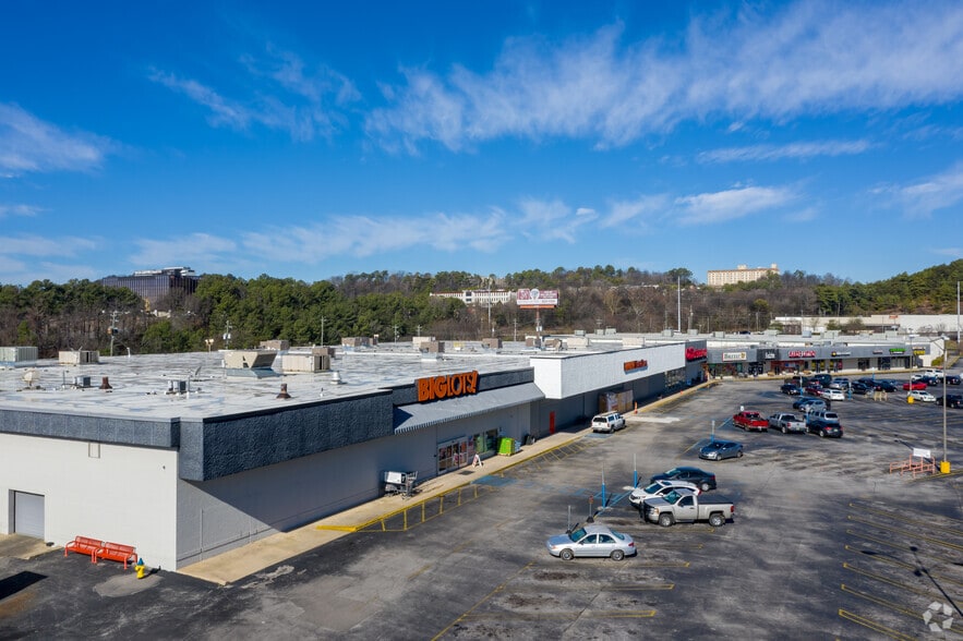 100-130 Green Springs Hwy, Birmingham, AL for lease - Building Photo - Image 3 of 5