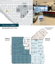 300 Elliott Ave W, Seattle, WA for lease Floor Plan- Image 1 of 1