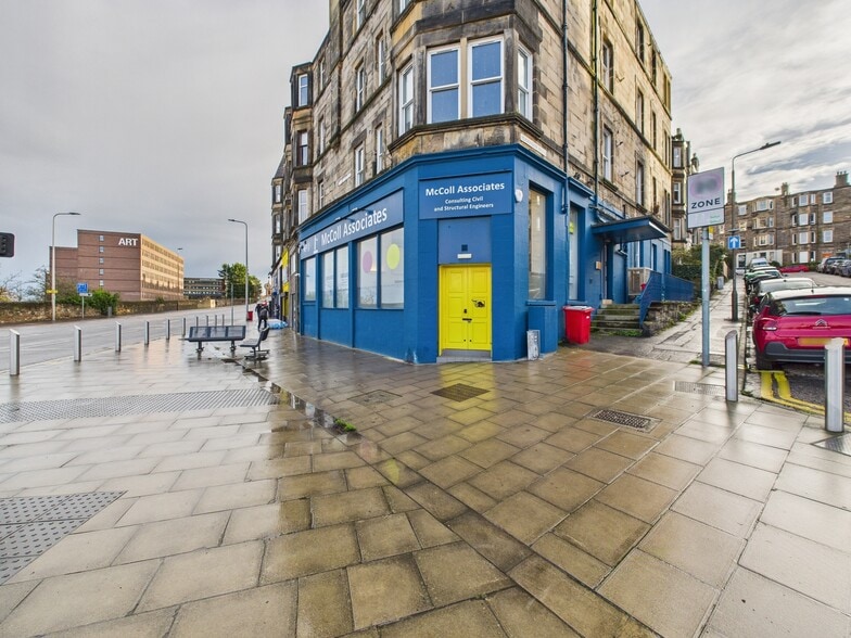 1 Meadowbank Ave, Edinburgh à louer - Photo du bâtiment - Image 1 de 6