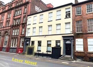Plus de détails pour 12-14 Lever St, Manchester - Bureau, Bureau/Commerce de détail à louer