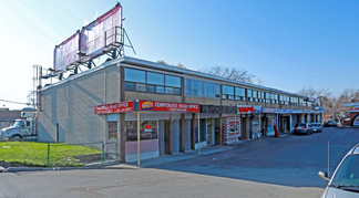 More details for 3541-3555 St Clair Ave E, Toronto, ON - Retail for Sale