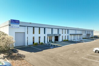 Plus de détails pour 2933-2939 Alvarado St, San Leandro, CA - Industriel à vendre