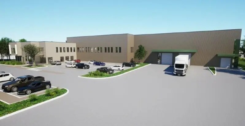 Flex in Saint-Priest for lease - Building Photo - Image 3 of 9