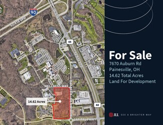 More details for 7670 Auburn Rd, Painesville, OH - Land for Sale