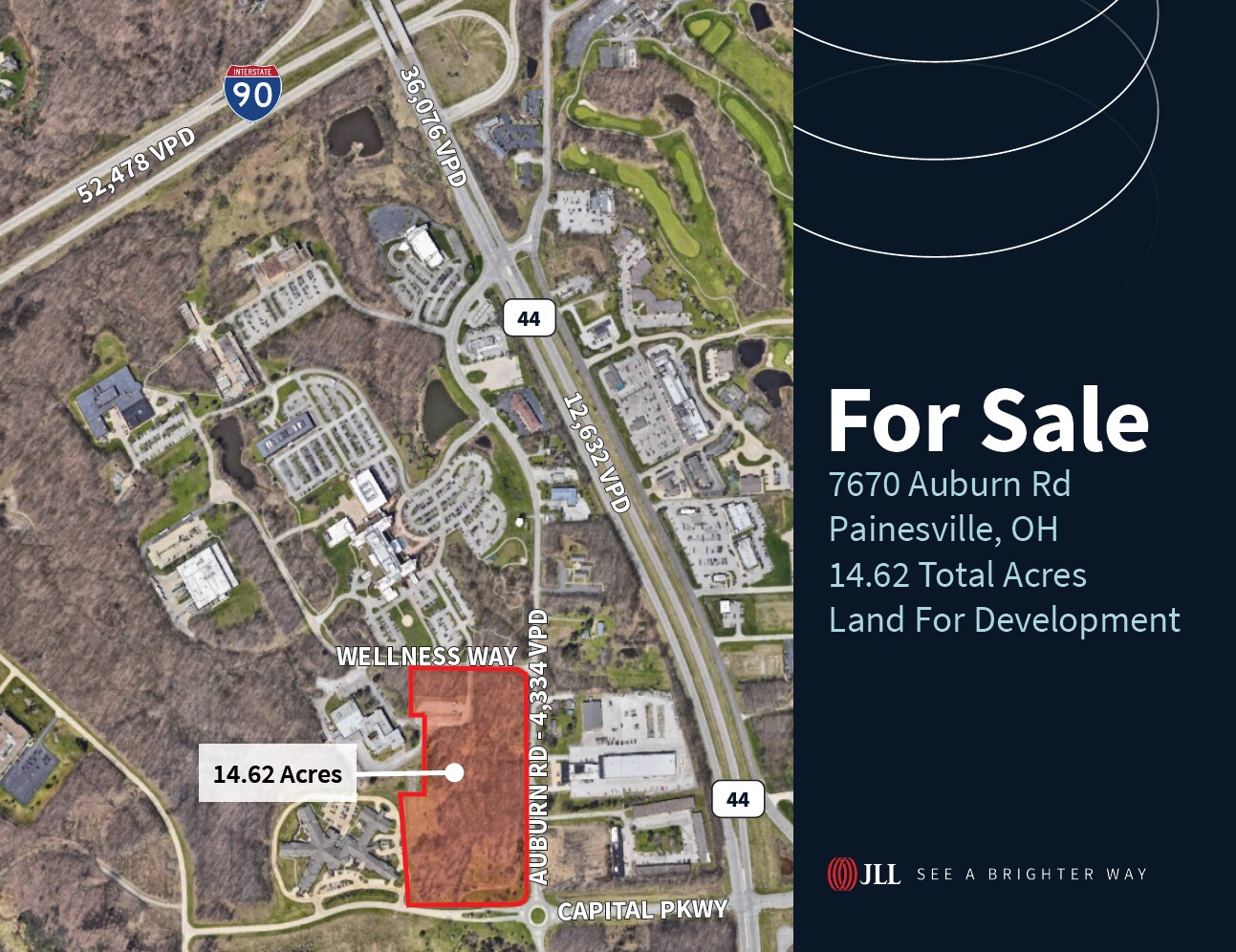 7670 Auburn Rd, Painesville, OH for sale Primary Photo- Image 1 of 4