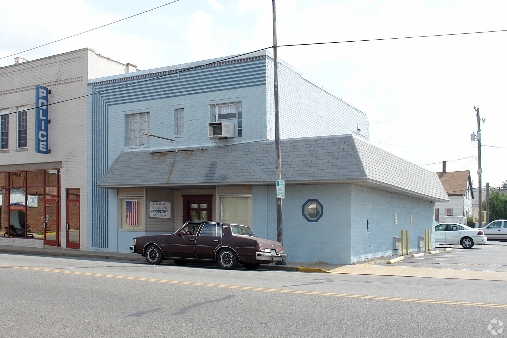 617 N Main St, Evansville, IN à vendre Photo principale- Image 1 de 3