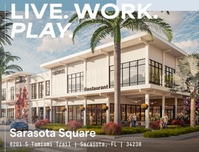 8201 S Tamiami Trl, Sarasota, FL for lease Building Photo- Image 1 of 1