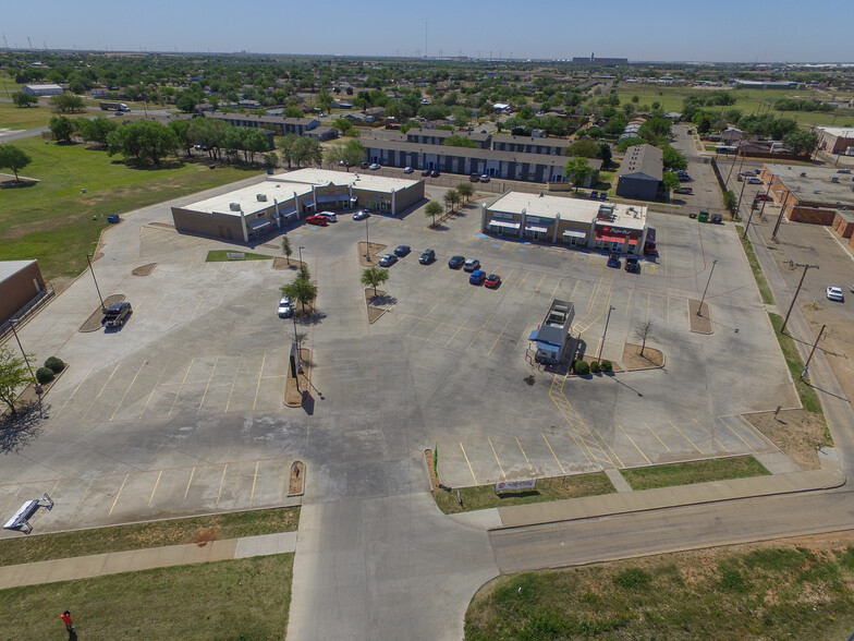 1824 Parkway Dr, Lubbock, TX for lease - Building Photo - Image 3 of 17