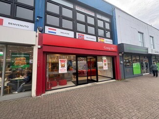 Plus de détails pour 68 Botanic Av, Belfast - Commerce de détail à louer