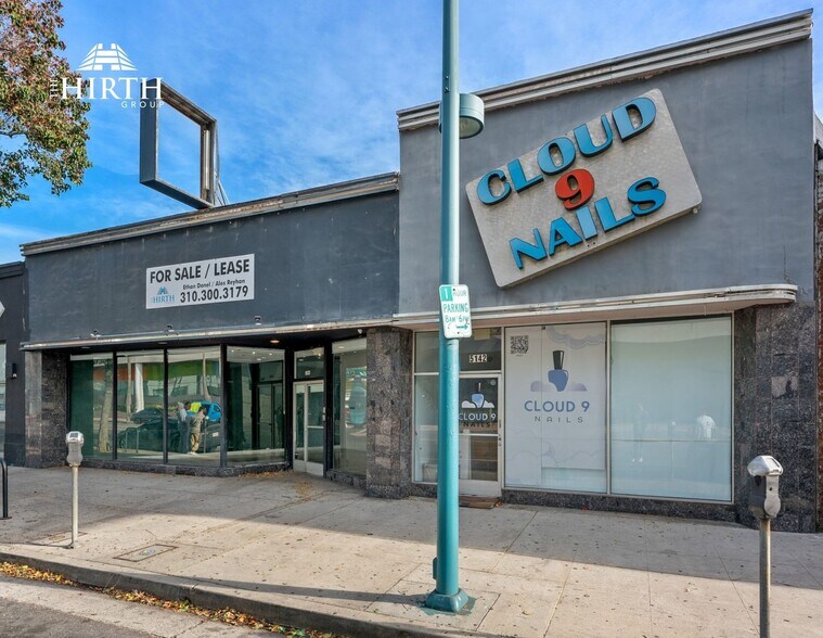 5142 Lankershim Blvd, North Hollywood, CA à vendre - Photo du bâtiment - Image 2 de 17