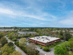 321 Billerica Rd, Chelmsford, MA - AERIAL  map view