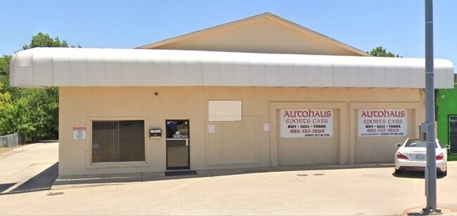 Plus de détails pour 2224 S Air Depot Blvd, Midwest City, OK - Commerce de détail à vendre