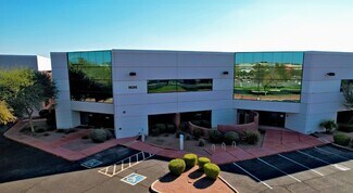 Plus de détails pour 1430 W Auto Dr, Tempe, AZ - Industriel à louer
