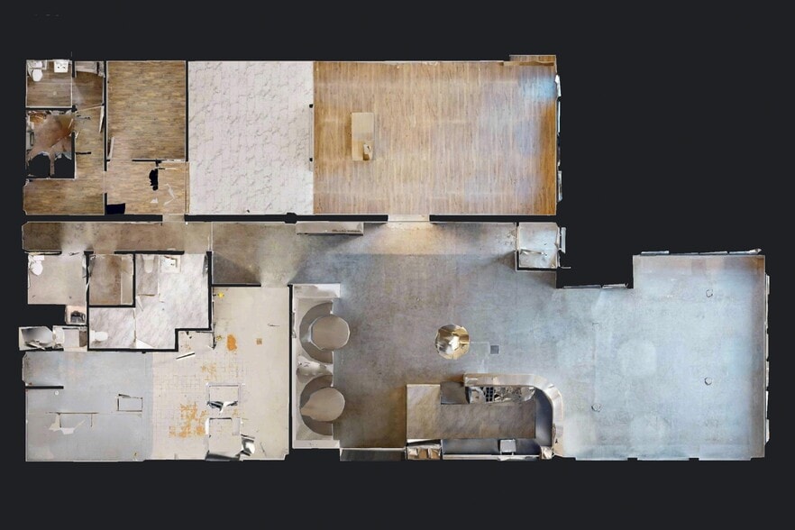 4810-4812 50 St, Stettler, AB à louer - Photo du bâtiment - Image 2 de 36