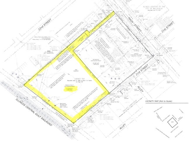 More details for 2120 Main Street, Belleville, IL - Land for Sale