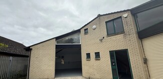 Plus de détails pour 10 The Mdws, New Romney - Industriel à louer