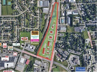 Plus de détails pour Cornhusker and Fort Crook, Bellevue, NE - Terrain à vendre