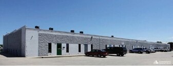 1308-1330 Duff Dr, Fort Collins CO - Warehouse