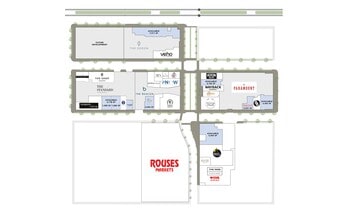 616 Okeefe Ave, New Orleans, LA à louer Plan de site- Image 1 de 7