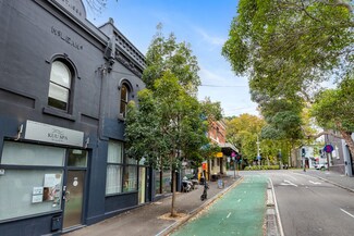 Plus de détails pour 63 Fitzroy St, Surry Hills - Bureau, Commerce de détail à louer