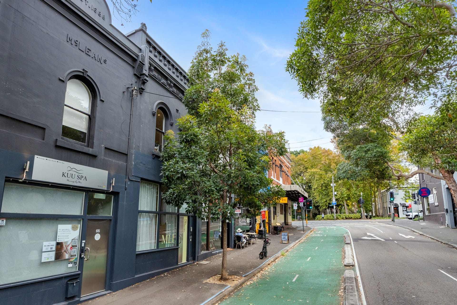 63 Fitzroy St, Surry Hills for lease Primary Photo- Image 1 of 2