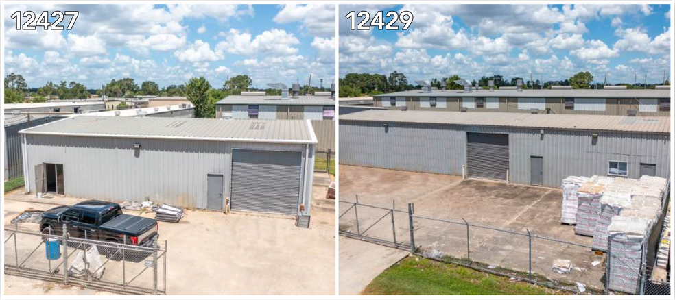 12427 Cutten Rd, Houston, TX for lease - Building Photo - Image 1 of 17