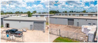 Plus de détails pour 12427 Cutten Rd, Houston, TX - Industriel à louer