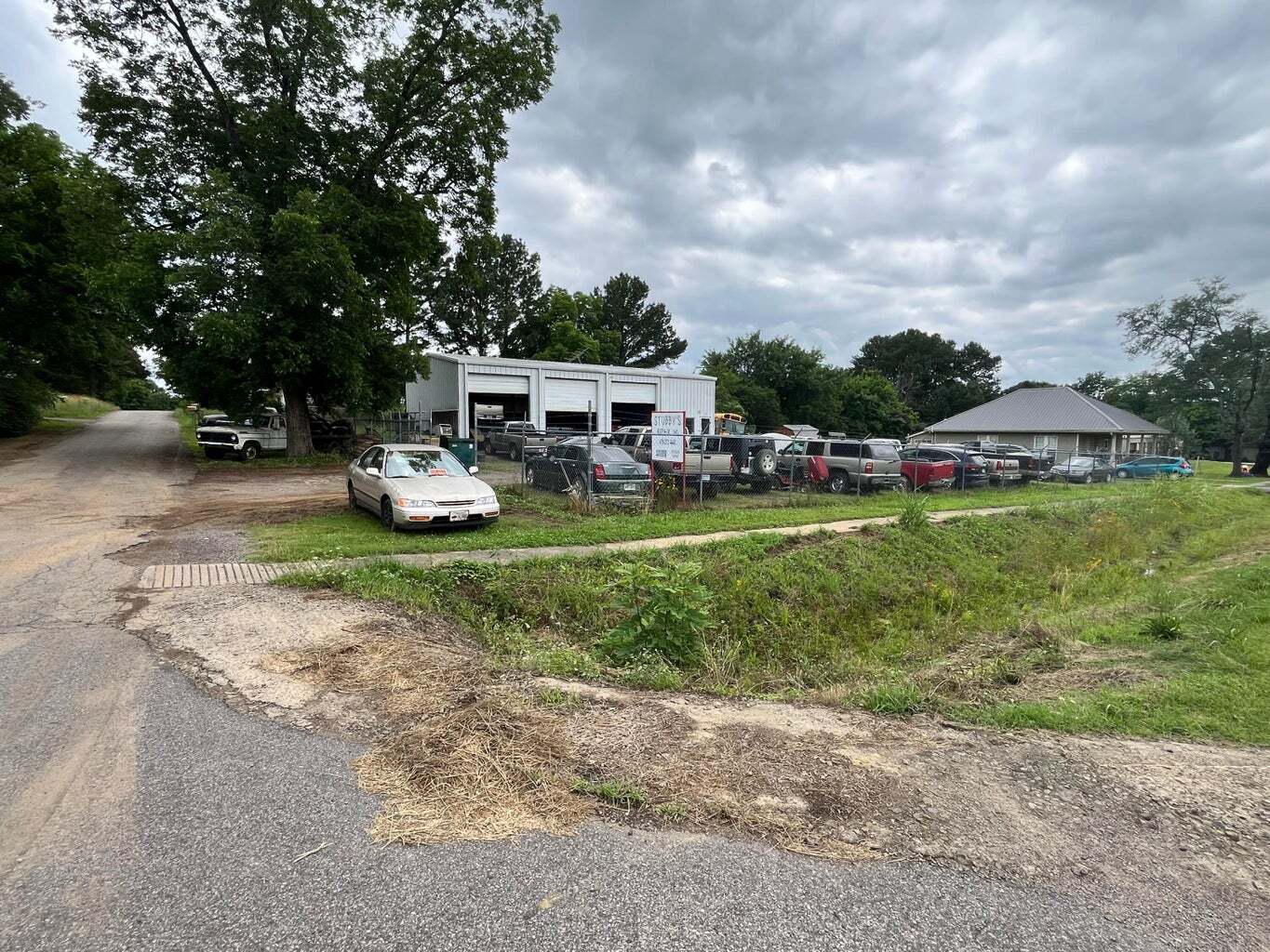 501 Main st, Plainview, AR for sale Building Photo- Image 1 of 10