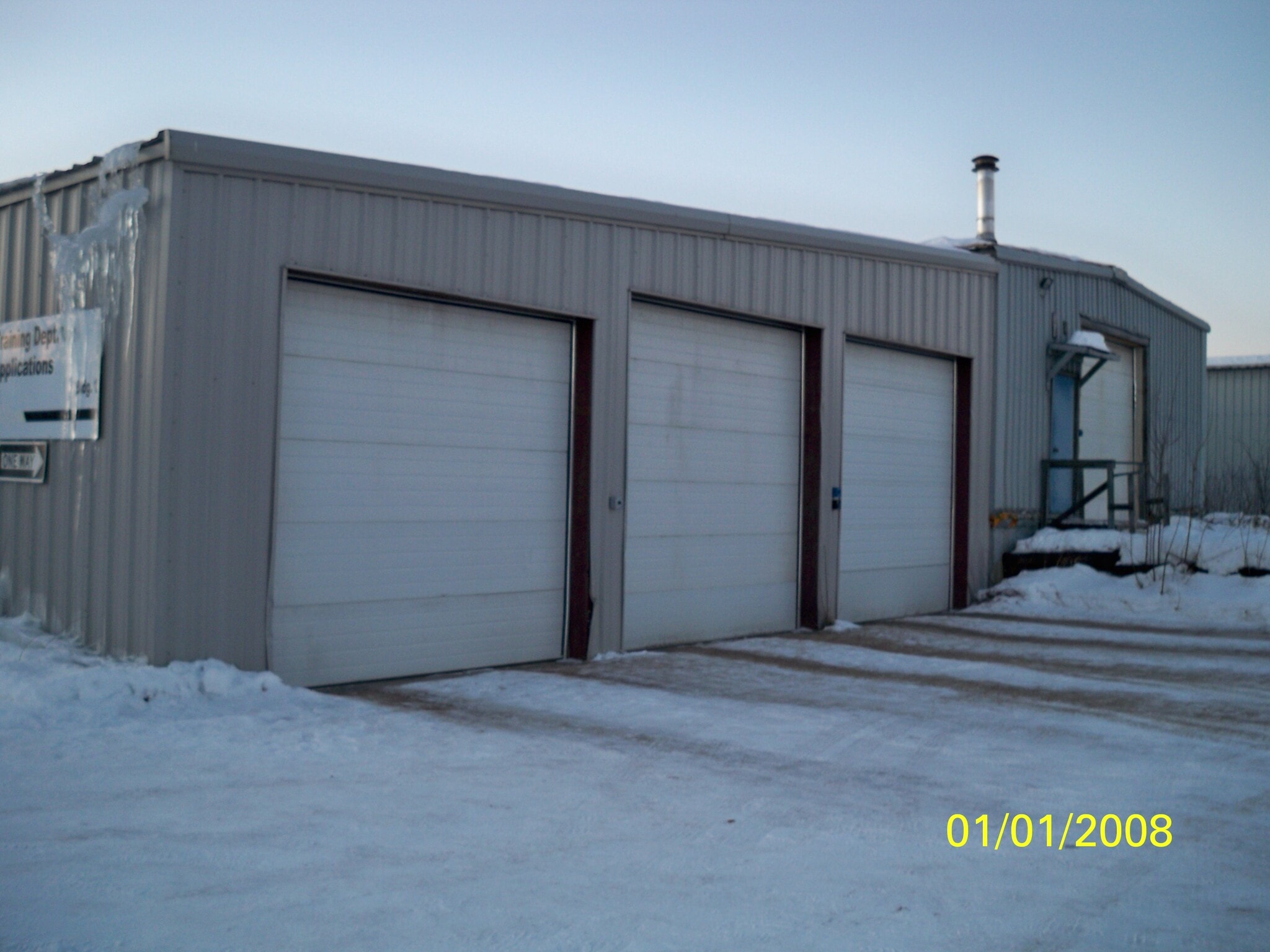 399 Helmericks Ave, Fairbanks, AK for lease Building Photo- Image 1 of 12