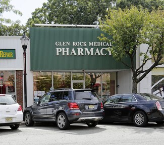 Plus de détails pour 210 Rock Rd, Glen Rock, NJ - Commerce de détail à louer