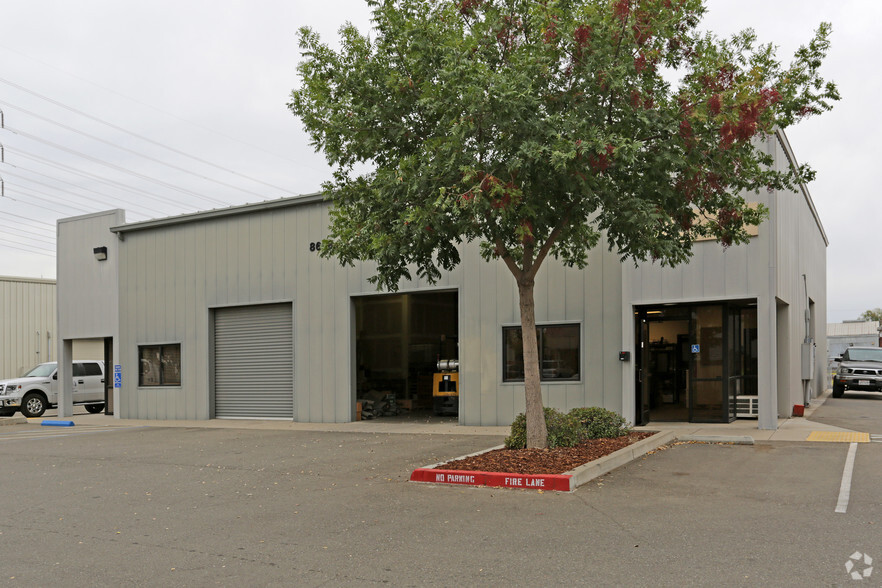 8628 Elder Creek Rd, Sacramento, CA for lease - Building Photo - Image 2 of 2