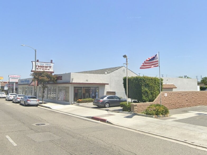 9334 Alondra Blvd, Bellflower, CA for sale - Building Photo - Image 3 of 9