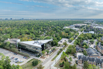 1001 S Dairy Ashford Rd, Houston, TX - AÉRIEN  Vue de la carte - Image1