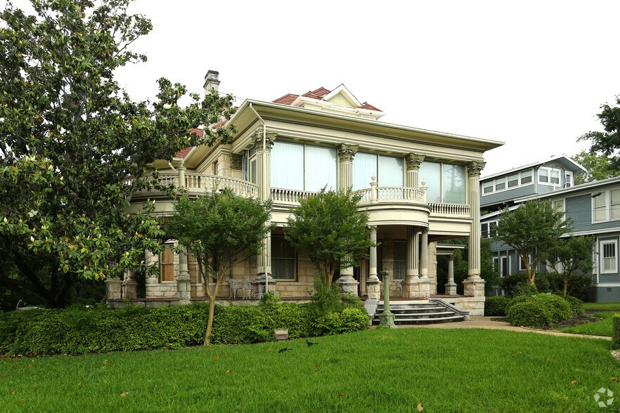 1502 West Ave, Austin, TX à louer - Photo du bâtiment - Image 1 de 3