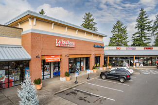 Plus de détails pour 16829-16949 65th Ave, Lake Oswego, OR - Vente au détail à louer