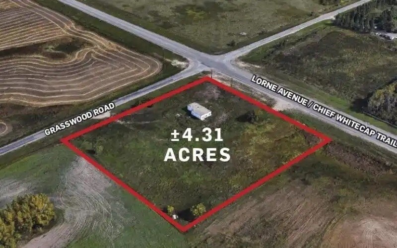 305422 Grasswoo 305422 Grasswood Rd Rd, Saskatoon, SK à vendre Photo principale- Image 1 de 2