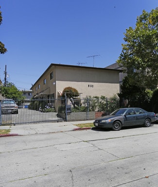 More details for 932 S Gramercy Pl, Los Angeles, CA - Multifamily for Sale