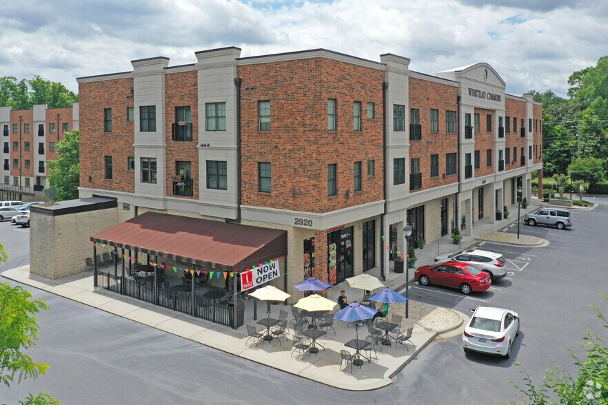 2920 Martinsville Rd, Greensboro, NC à vendre - Photo du bâtiment - Image 3 de 6