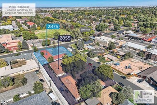 Plus de détails pour 2855 & 2875 N Harrison St Redevelopment – Multi-résidentiel à vendre, Denver, CO