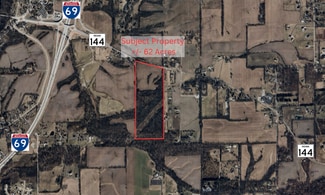 More details for W County Road 144, Greenwood, IN - Land for Sale