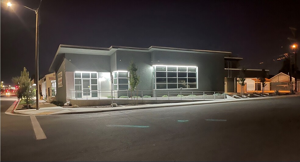 2531 M St, Bakersfield, CA for sale - Building Photo - Image 1 of 1