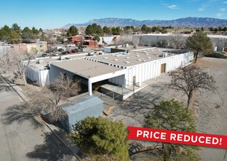 More details for 1920 Columbia Dr SE, Albuquerque, NM - Industrial for Lease