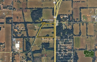 Plus de détails pour US Hwy 441, Citra, FL - Terrain à vendre