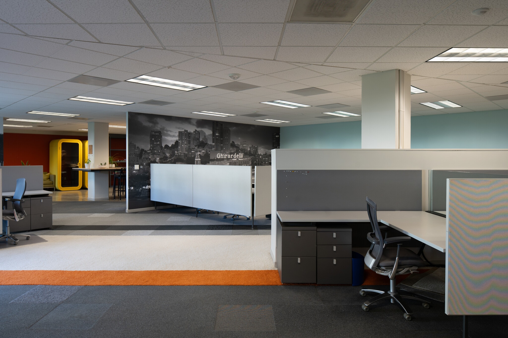 1700 Montgomery St, San Francisco, CA à louer Photo intérieure- Image 1 de 5