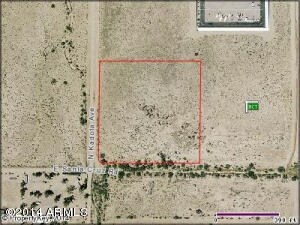 Plus de détails pour E Santa Cruz Rd, Casa Grande, AZ - Terrain à vendre