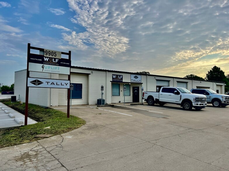 9899 E Bankhead Hwy, Aledo, TX for lease - Building Photo - Image 1 of 6