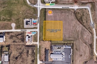 Plus de détails pour 6724 Swancott rd, Madison, AL - Terrain à vendre