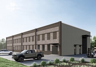 Plus de détails pour 520 E Rope Mill Rd, Canton, GA - Industriel à louer