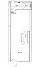12413-12421 Tennessee Plz, Midlothian, VA for lease Floor Plan- Image 1 of 1