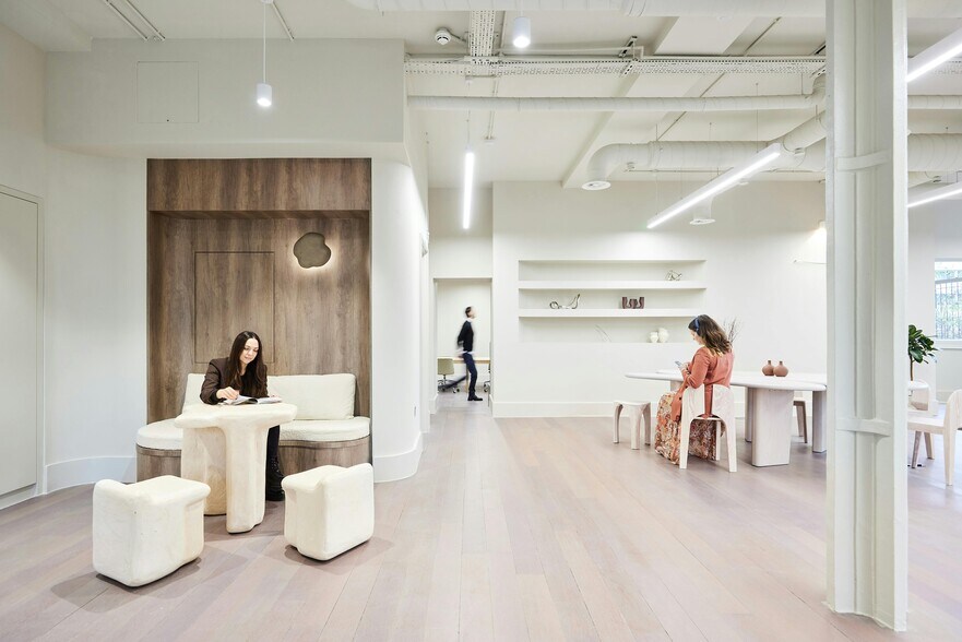 60 Ironmonger Row, London for lease - Building Photo - Image 3 of 48